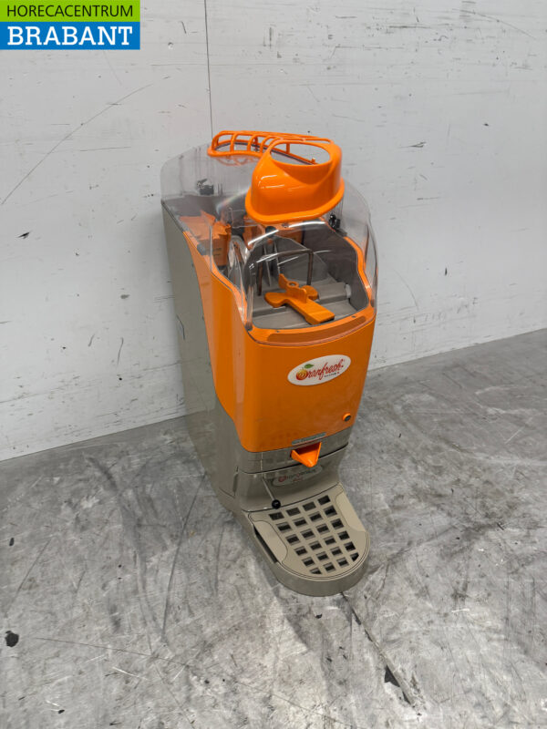 Oranfresh Orangenius Orangensaftpresse Zitruspresse 230V Horeca – Bild 3