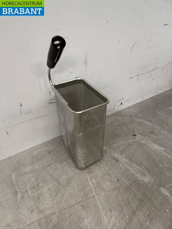 Combisteel Nudelkocher aus Edelstahl Nudelkorb Horeca – Bild 3