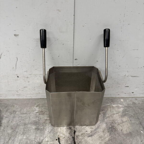 Combisteel Nudelkocher aus Edelstahl Nudelkorb Horeca