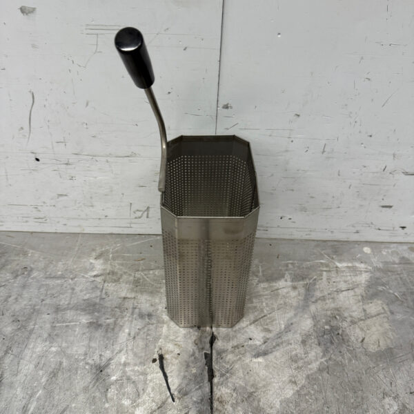 Combisteel Nudelkocher aus Edelstahl Nudelkorb Horeca