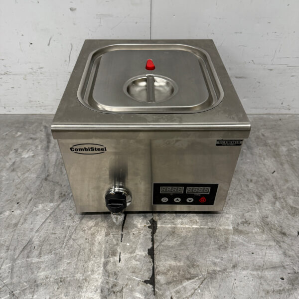 Edelstahl Combisteel Sous Vide 2/3 GN 230V Horeca