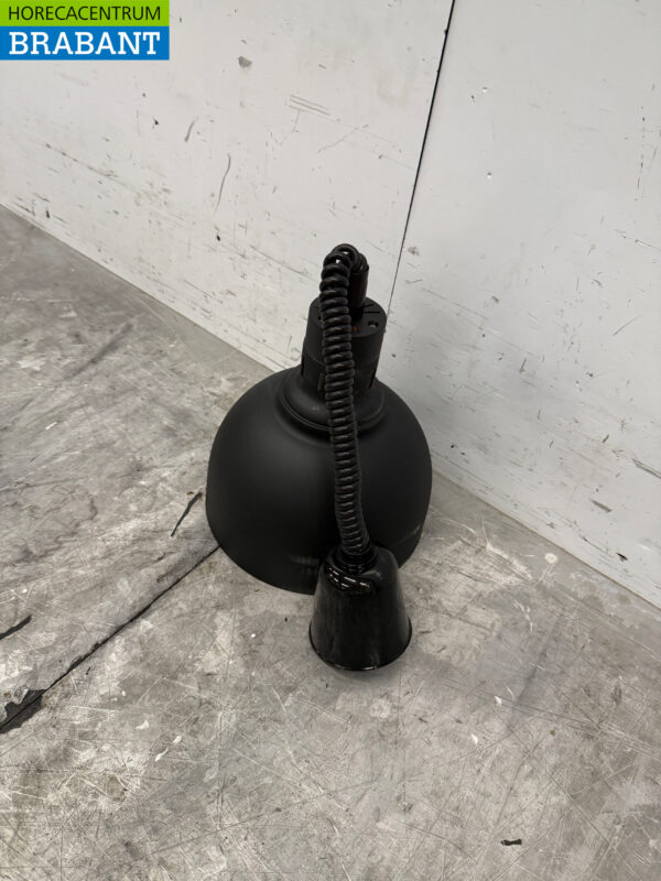 Combisteel Wärmelampe Wärmelampe 250 Watt 230V Horeca – Bild 2