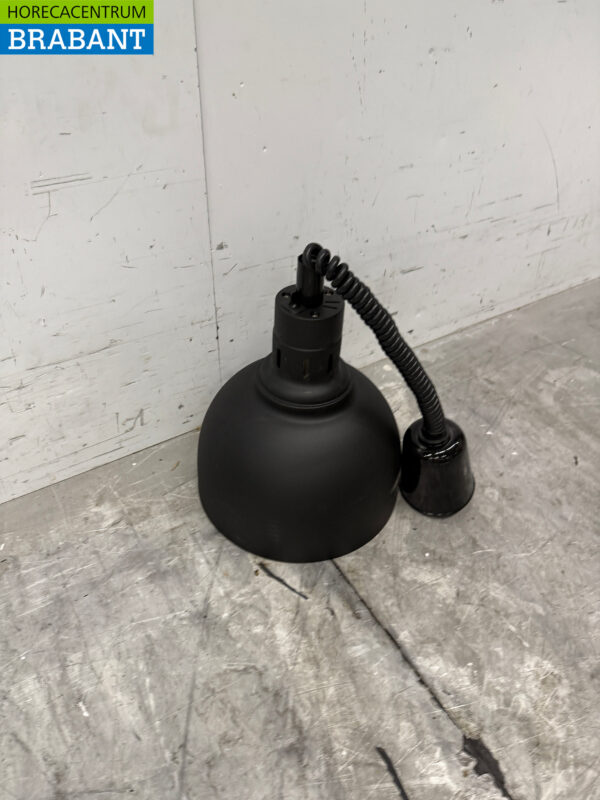 Combisteel Wärmelampe Wärmelampe 250 Watt 230V Horeca – Bild 3
