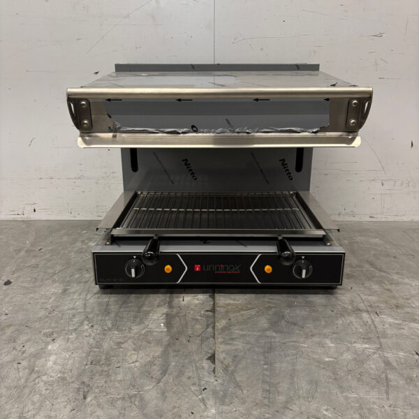 Edelstahl Salamander 60 cm 230V Horeca