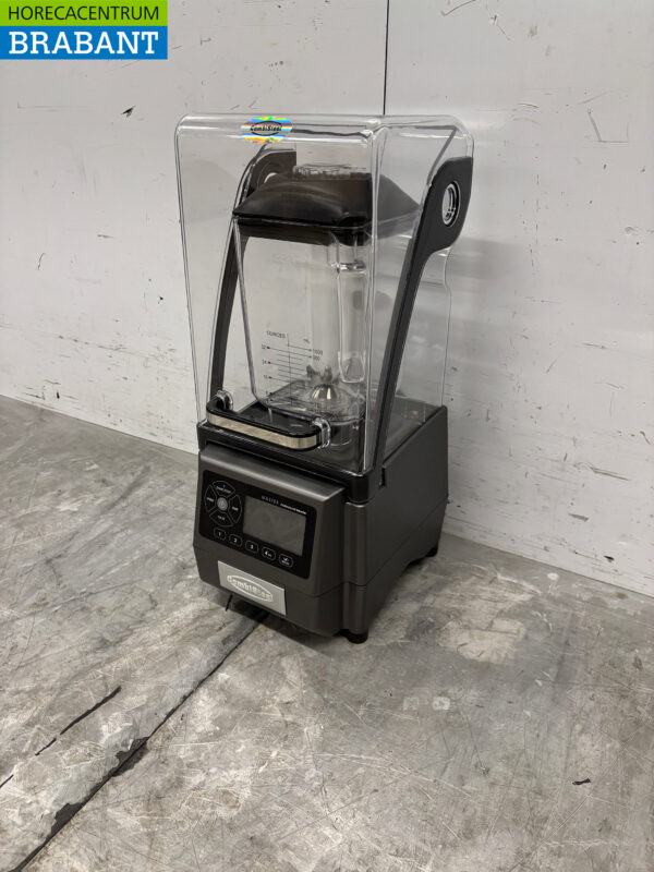 Combisteel Mixer mit Dunstabzugshaube 2 Liter 1500 Watt 230V Horeca – Bild 2