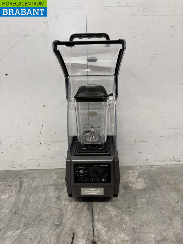Combisteel Mixer mit Dunstabzugshaube 2 Liter 1500 Watt 230V Horeca – Bild 4