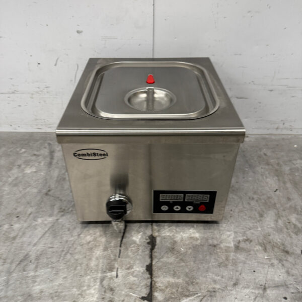 Edelstahl Combisteel Sous Vide 2/3 GN 230V Horeca