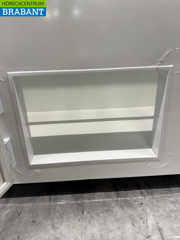 Mobile Combisteel Athena Scoop Eiscremevitrine 13 Fächer 230V Horeca – Bild 6