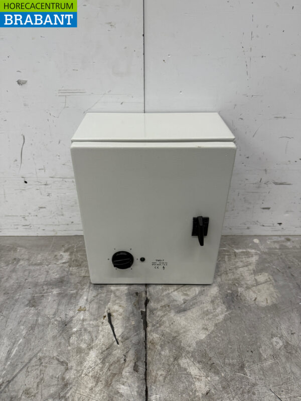 Schneider Standenregelaar Trafo Regler 7A 400V Horeca