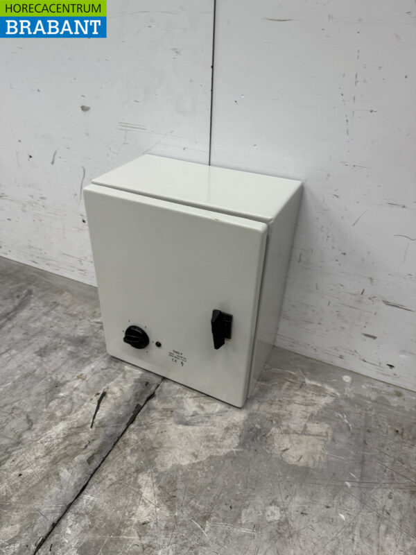 Schneider Standenregelaar Trafo Regler 7A 400V Horeca – Bild 2