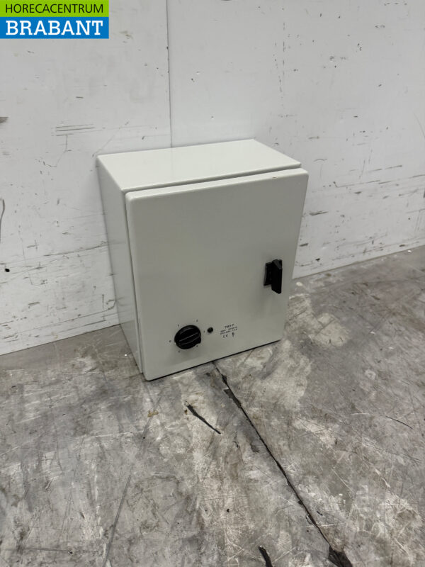 Schneider Standenregelaar Trafo Regler 7A 400V Horeca – Bild 3