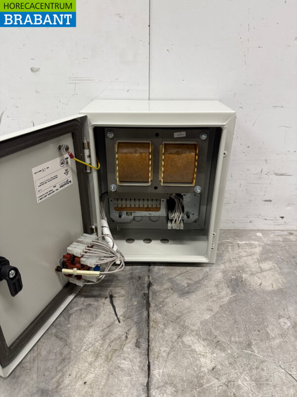 Schneider Standenregelaar Trafo Regler 7A 400V Horeca – Bild 4