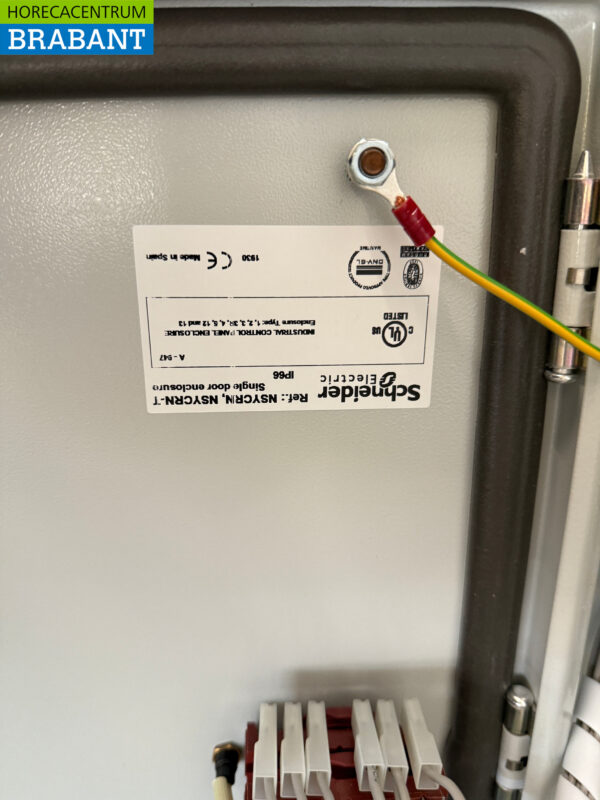 Schneider Standenregelaar Trafo Regler 7A 400V Horeca – Bild 5