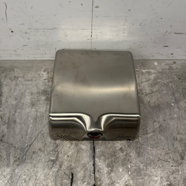 Combisteel Automatischer Händetrockner aus Edelstahl Händetrockner 1000 Watt 230V Horeca