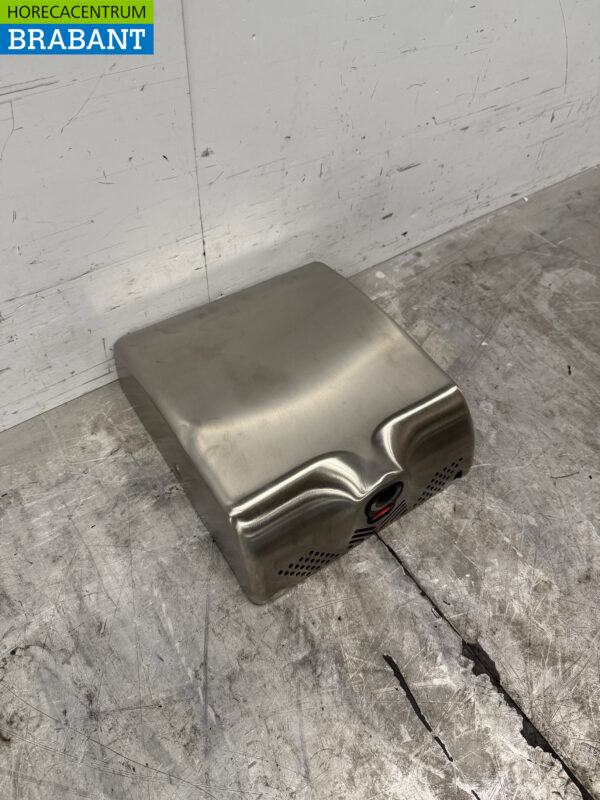 Combisteel Automatischer Händetrockner aus Edelstahl Händetrockner 1000 Watt 230V Horeca – Bild 3