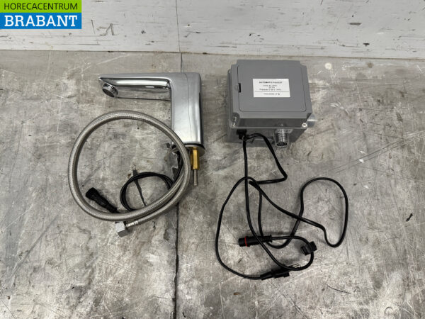 Combisteel Aufputz-Sensor-Mischbatterie Horeca