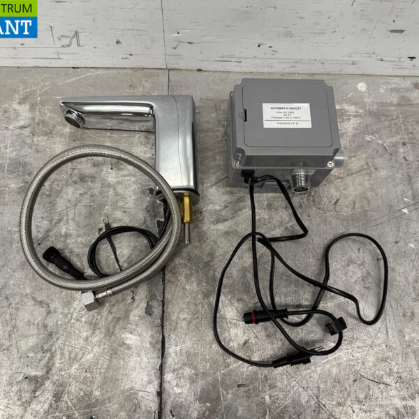 Combisteel Aufputz-Sensor-Mischbatterie Horeca