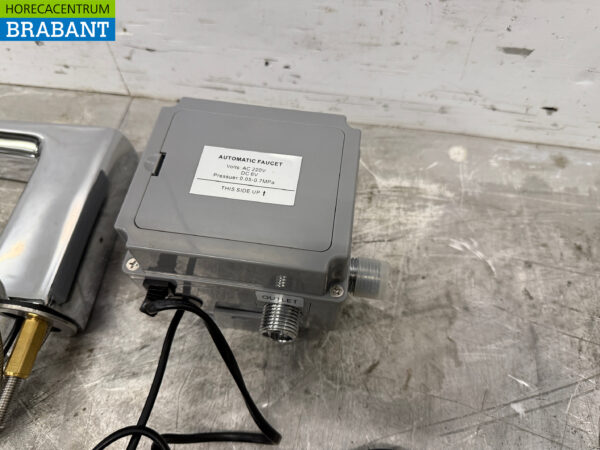 Combisteel Aufputz-Sensor-Mischbatterie Horeca – Bild 2