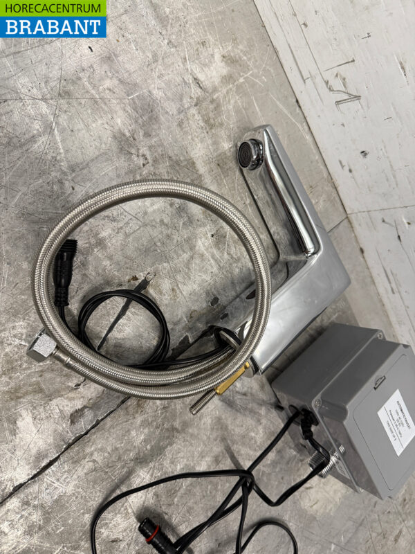Combisteel Aufputz-Sensor-Mischbatterie Horeca – Bild 3