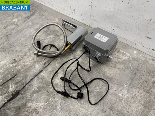 Combisteel Aufputz-Sensor-Mischbatterie Horeca – Bild 4