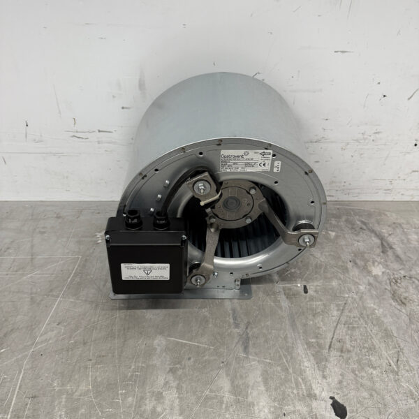 Gastrovent Abluftmotor Zylinder 1000 m3 230V Horeca