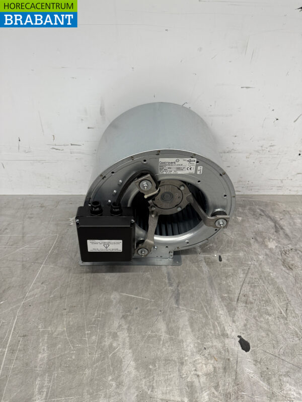 Gastrovent Abluftmotor Zylinder 1000 m3 230V Horeca