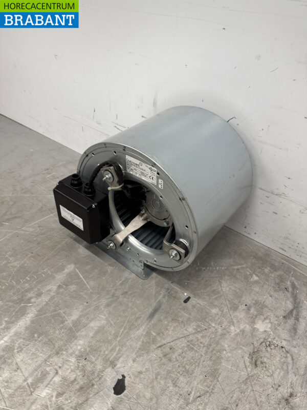 Gastrovent Abluftmotor Zylinder 1000 m3 230V Horeca – Bild 2