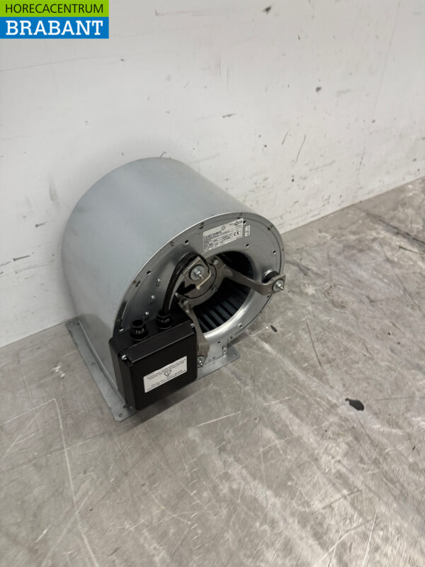 Gastrovent Abluftmotor Zylinder 1000 m3 230V Horeca – Bild 3