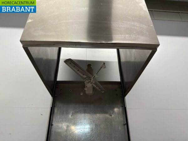Edelstahl Meiko EcoStar 525D Durchlaufgeschirrspüler 400V Horeca – Bild 5