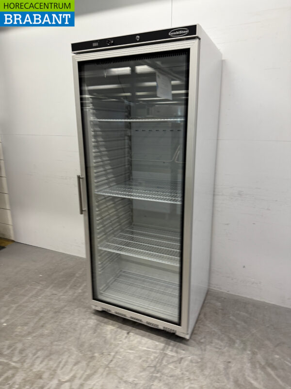 Combisteel Glastürkühlschrank 570 Liter 230V Horeca – Bild 2
