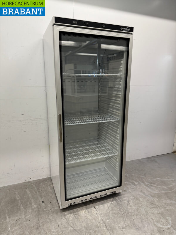 Combisteel Glastürkühlschrank 570 Liter 230V Horeca – Bild 3