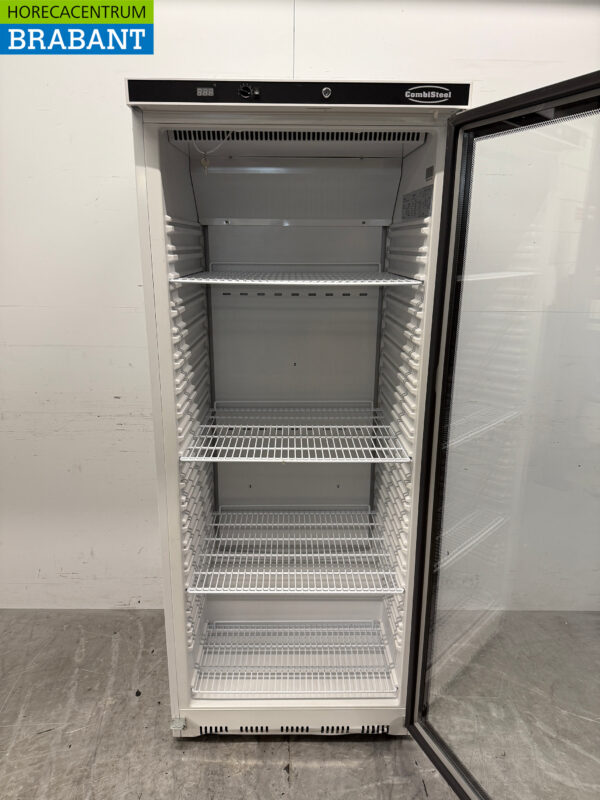 Combisteel Glastürkühlschrank 570 Liter 230V Horeca – Bild 4
