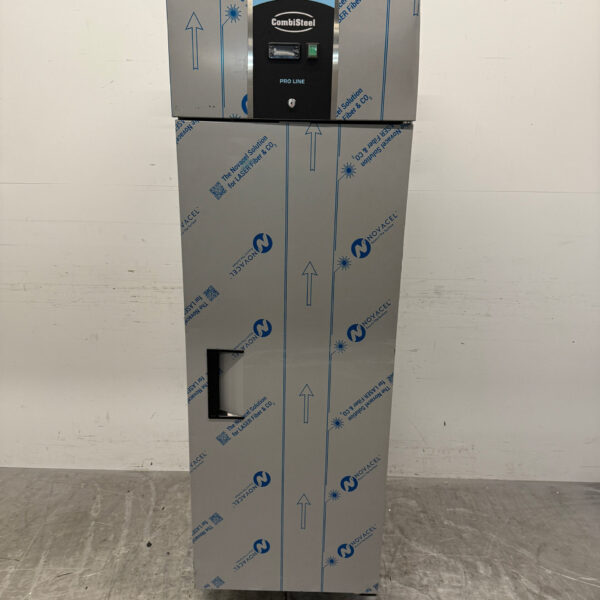 Edelstahl Combisteel Gefrierschrank Pro-Line 400 Liter 230V Horeca