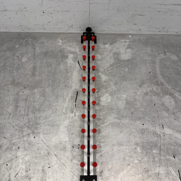 Plate Mate Tellerständer 11 Teller für die Wandmontage Catering