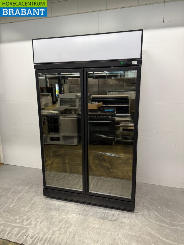 Combisteel Glastür-Gefrierschrank 1006 Liter 230V Horeca