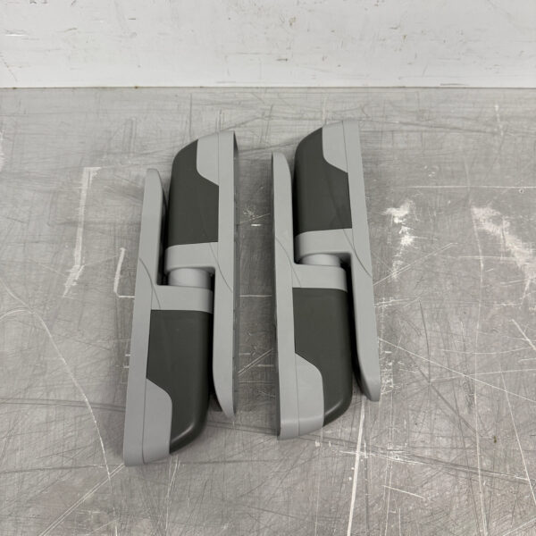 Fermod Scharniere Scharniere 470 - 471 Komposit Ständer 6 Sets Horeca