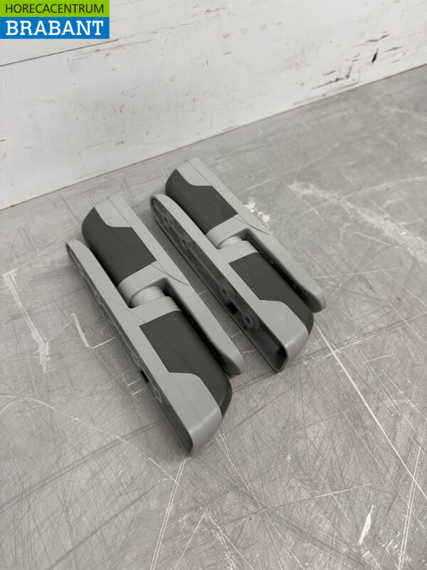 Fermod Scharniere Scharniere 470 - 471 Komposit Ständer 6 Sets Horeca – Bild 3