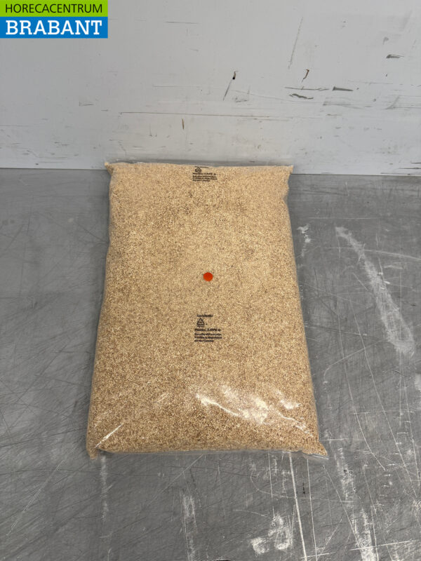 Granulat für Besteckpoliermaschine 4 kg Horeca