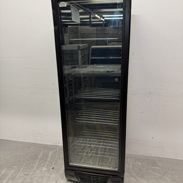 Combisteel Glastür-Gefrierschrank 382 Liter 230V Horeca