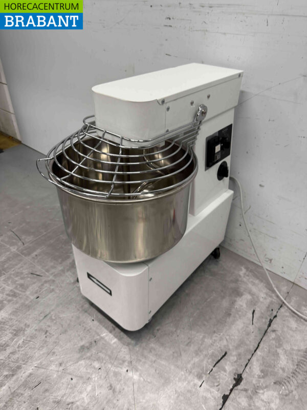 Combisteel Spiralkneter 22 Liter 400V Catering Bäckerei – Bild 2