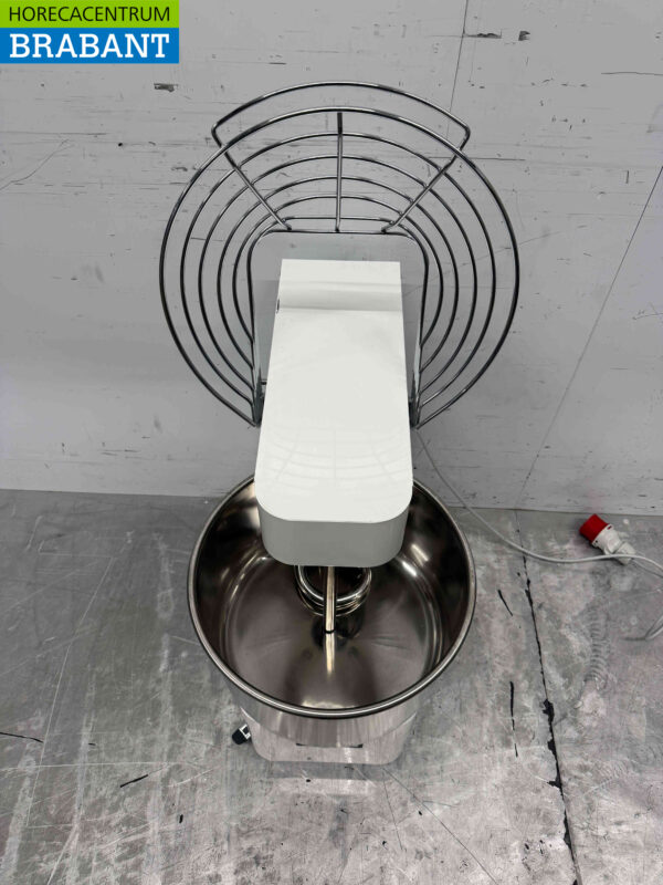 Combisteel Spiralkneter 22 Liter 400V Catering Bäckerei – Bild 4