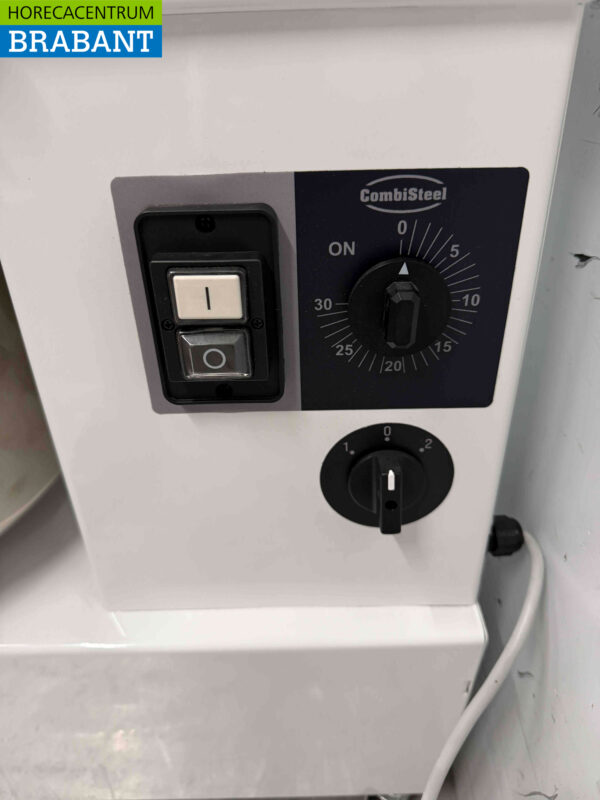 Combisteel Spiralkneter 22 Liter 400V Catering Bäckerei – Bild 5