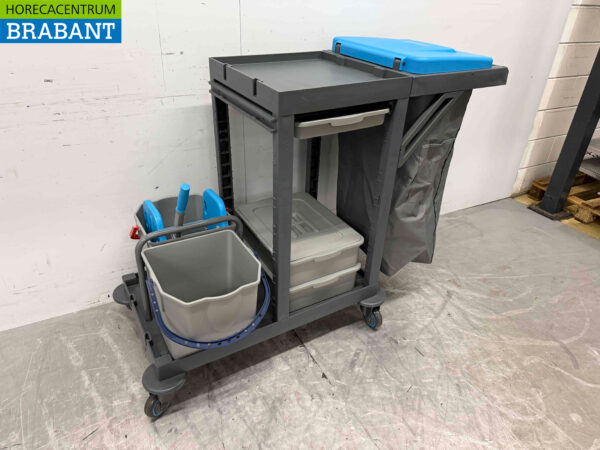 Fantom Reinigungswagen Catering – Bild 2
