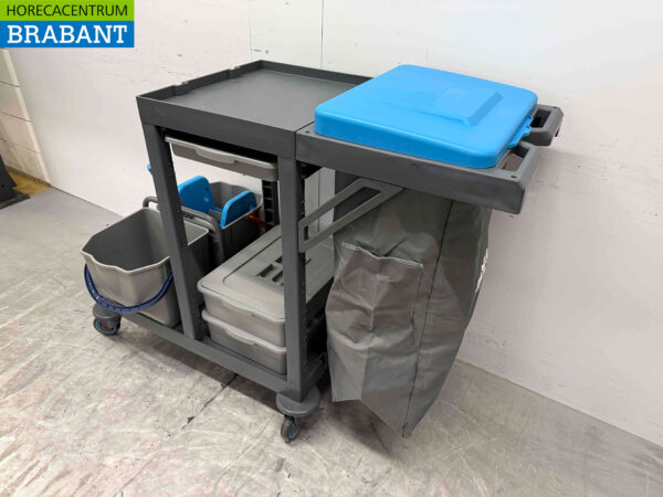 Fantom Reinigungswagen Catering – Bild 3