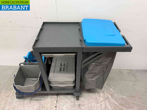 Fantom Reinigungswagen Catering – Bild 4