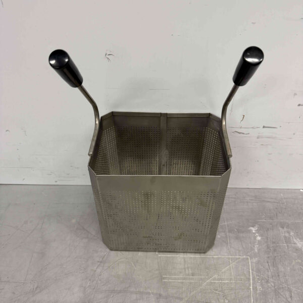 Combisteel Nudelkocher aus Edelstahl Nudelkorb Horeca