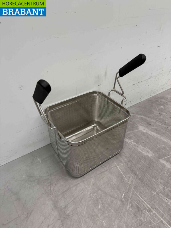 Edelstahl Nudelkocher Nudelkorb Catering – Bild 2