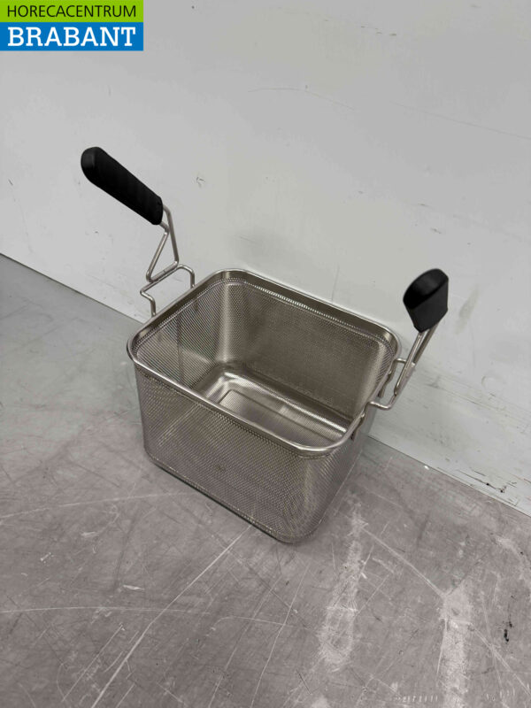 Edelstahl Nudelkocher Nudelkorb Catering – Bild 3