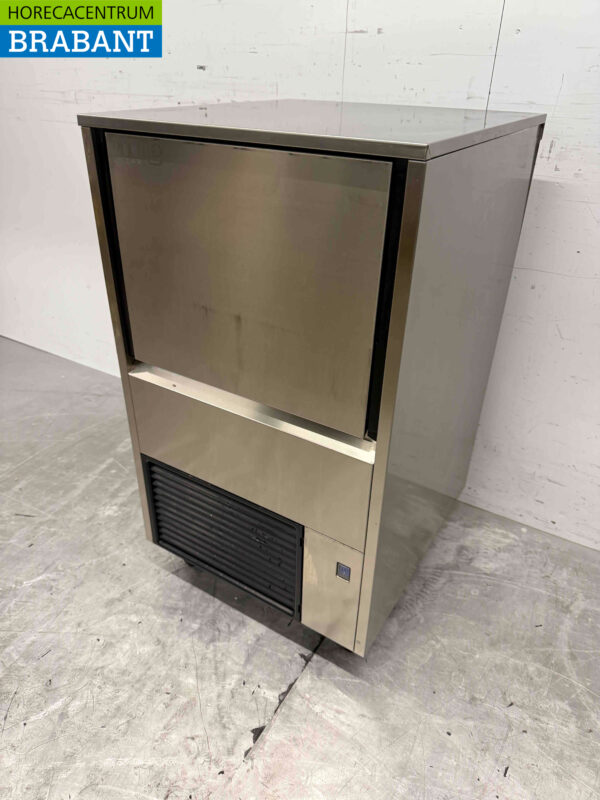 Edelstahl ITV Quasar Eiswürfelmaschine Eiswürfelmaschine 48 kg p/d 230V Horeca – Bild 3