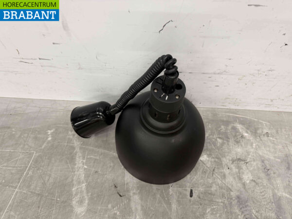 Combisteel Wärmelampe Wärmelampe 250 Watt 230V Horeca – Bild 2